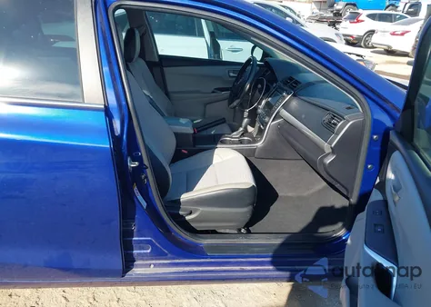 2015 Toyota Camry Se из США, поврежденный, VIN 4T1BF1FKXFU980016